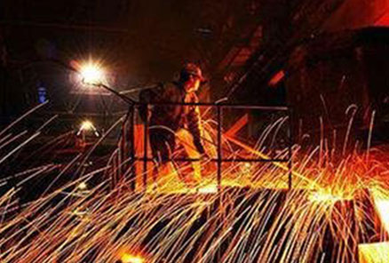 鋼鐵工業